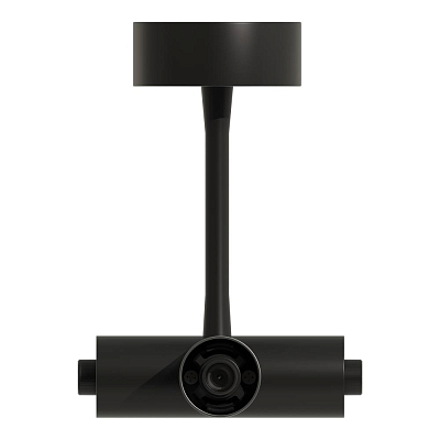 ST1602.469.00 Потолочный токопроводящий X-коннектор ST-Luce Черный ТЕХНО 400_400_2948304